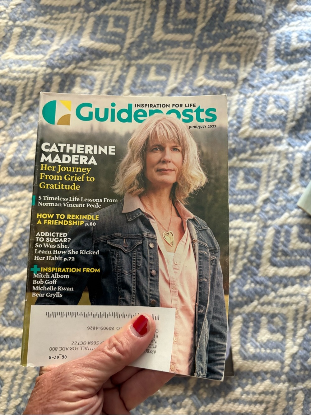 Guideposts & Angels Magazine Bundle - Picture 4 of 9